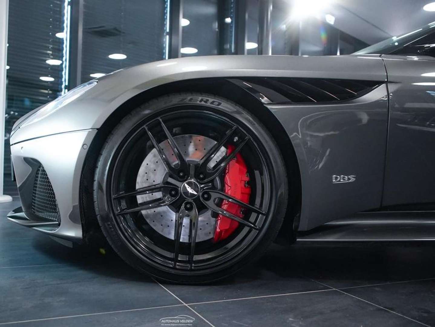 Aston Martin DBS Superleggera Coupé - 2021 - Joinsteer - #7
