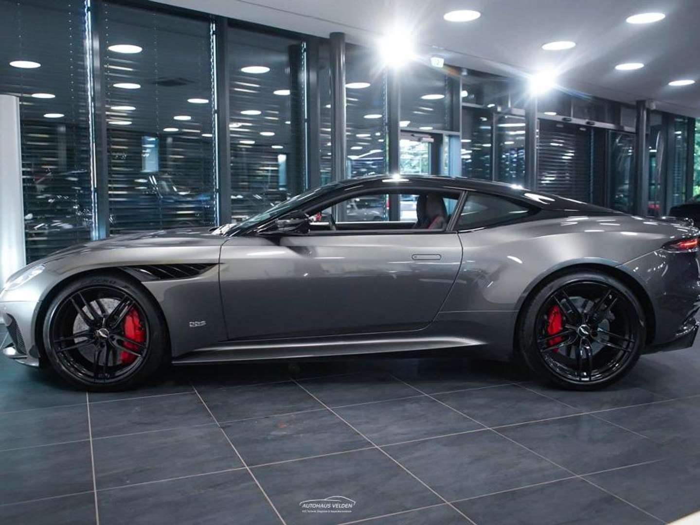 Aston Martin DBS Superleggera Coupé - 2021 - Joinsteer - #8