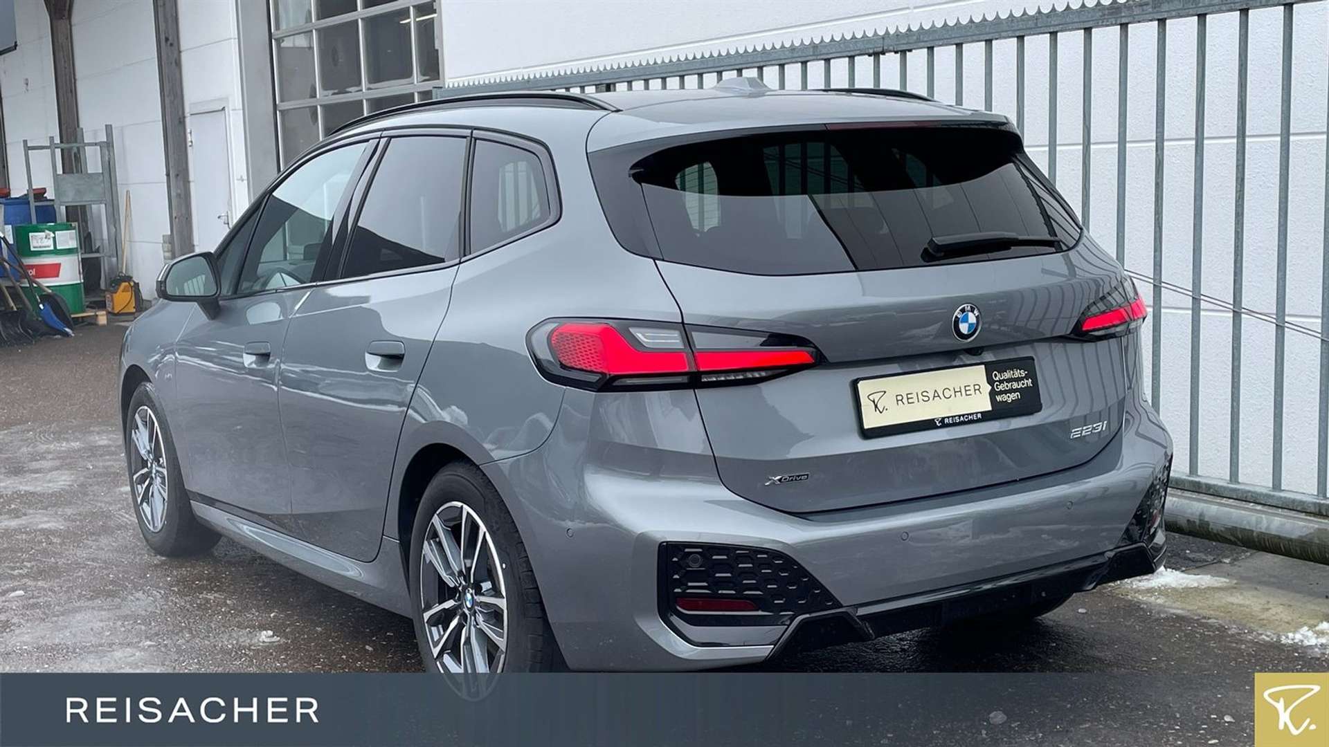 BMW Série 2 Active Tourer M Sport 223i XDrive - 2024 - Joinsteer - #2