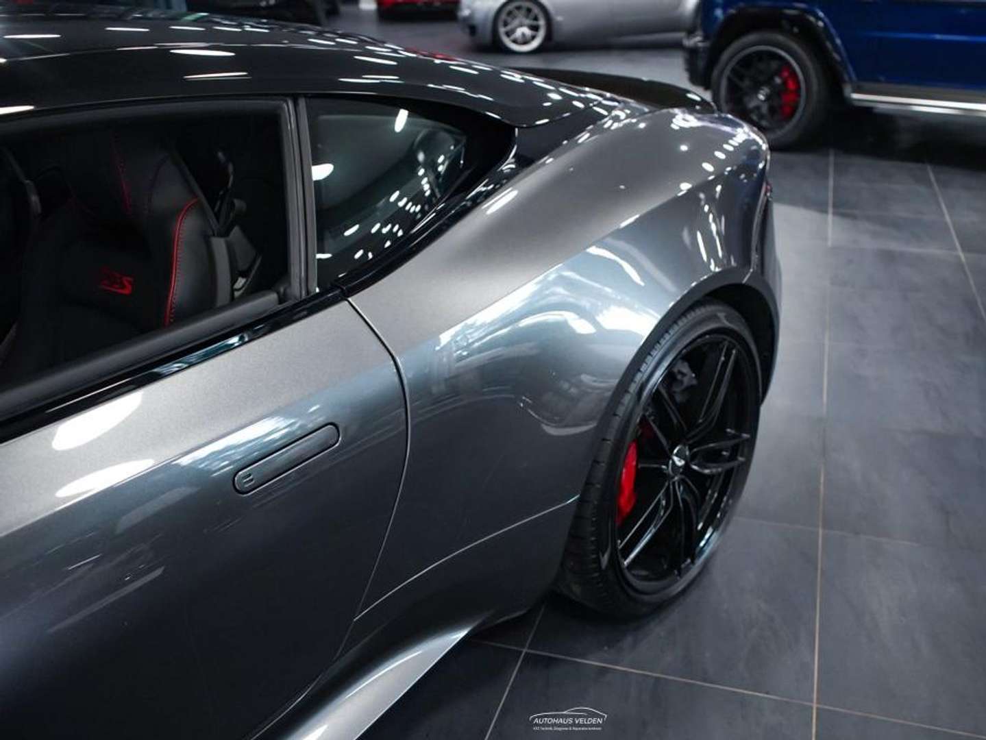 Aston Martin DBS Superleggera Coupé - 2021 - Joinsteer - #11