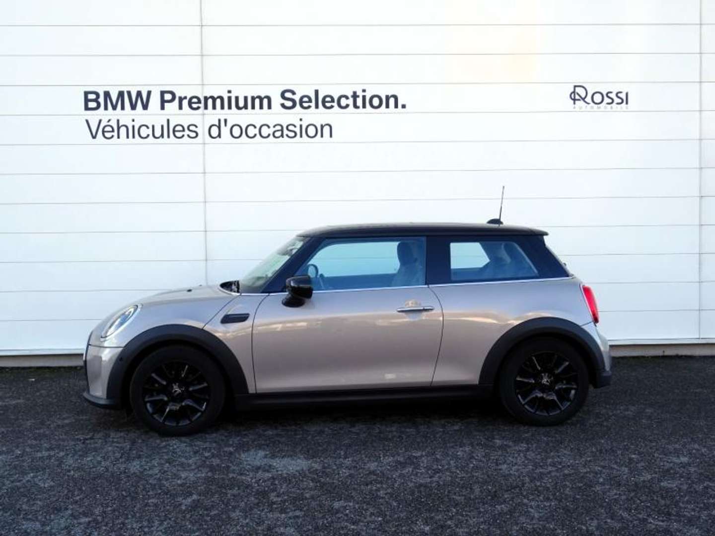Mini Electric Cooper E - 2022 - Joinsteer - #5