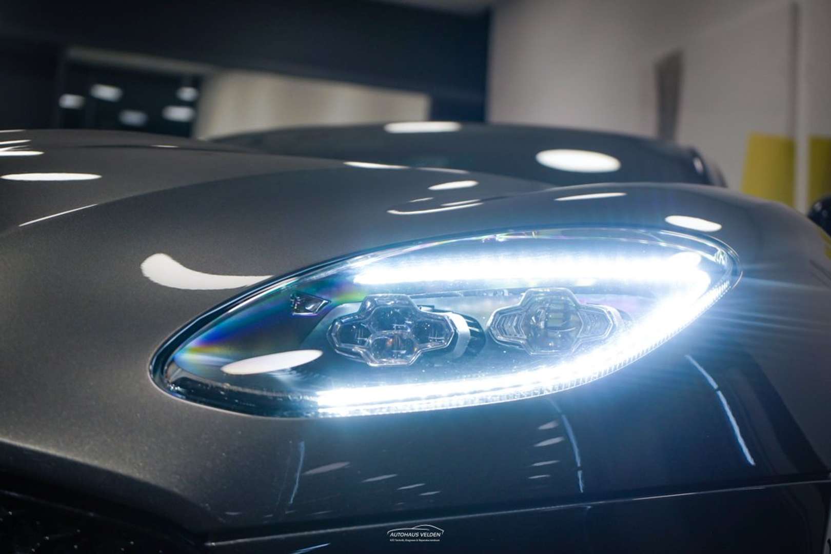 Aston Martin DBS Superleggera Coupé - 2021 - Joinsteer - #12