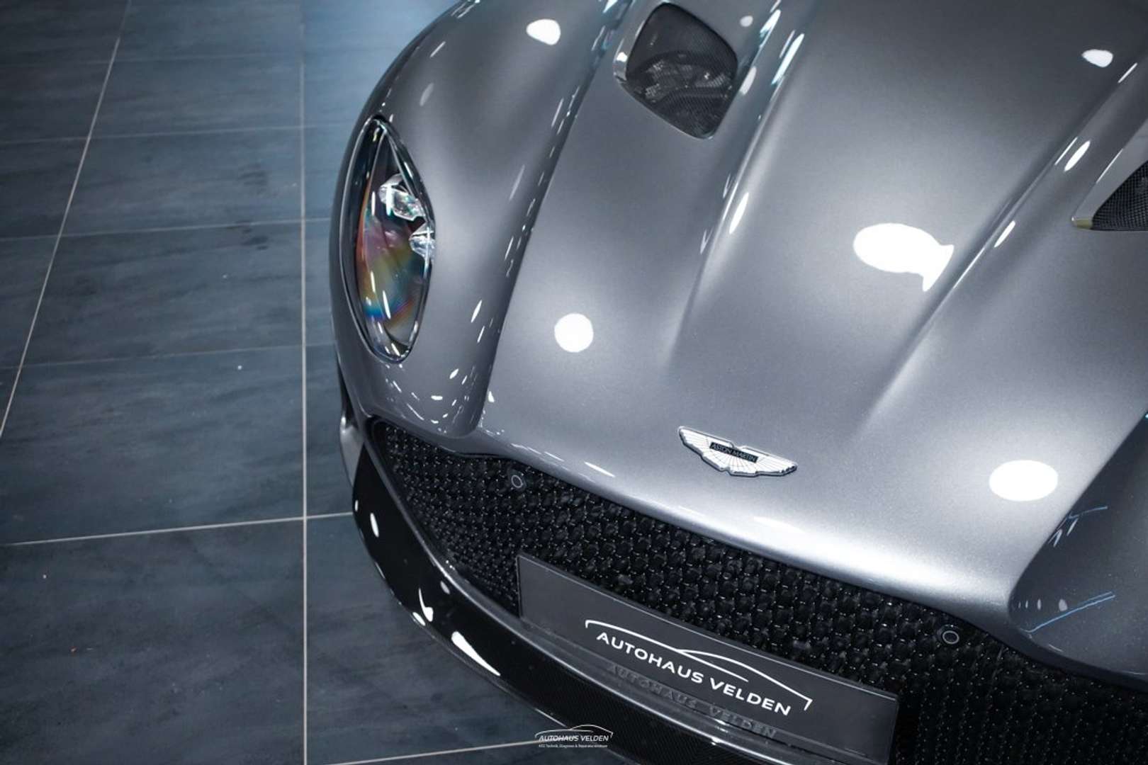 Aston Martin DBS Superleggera Coupé - 2021 - Joinsteer - #13