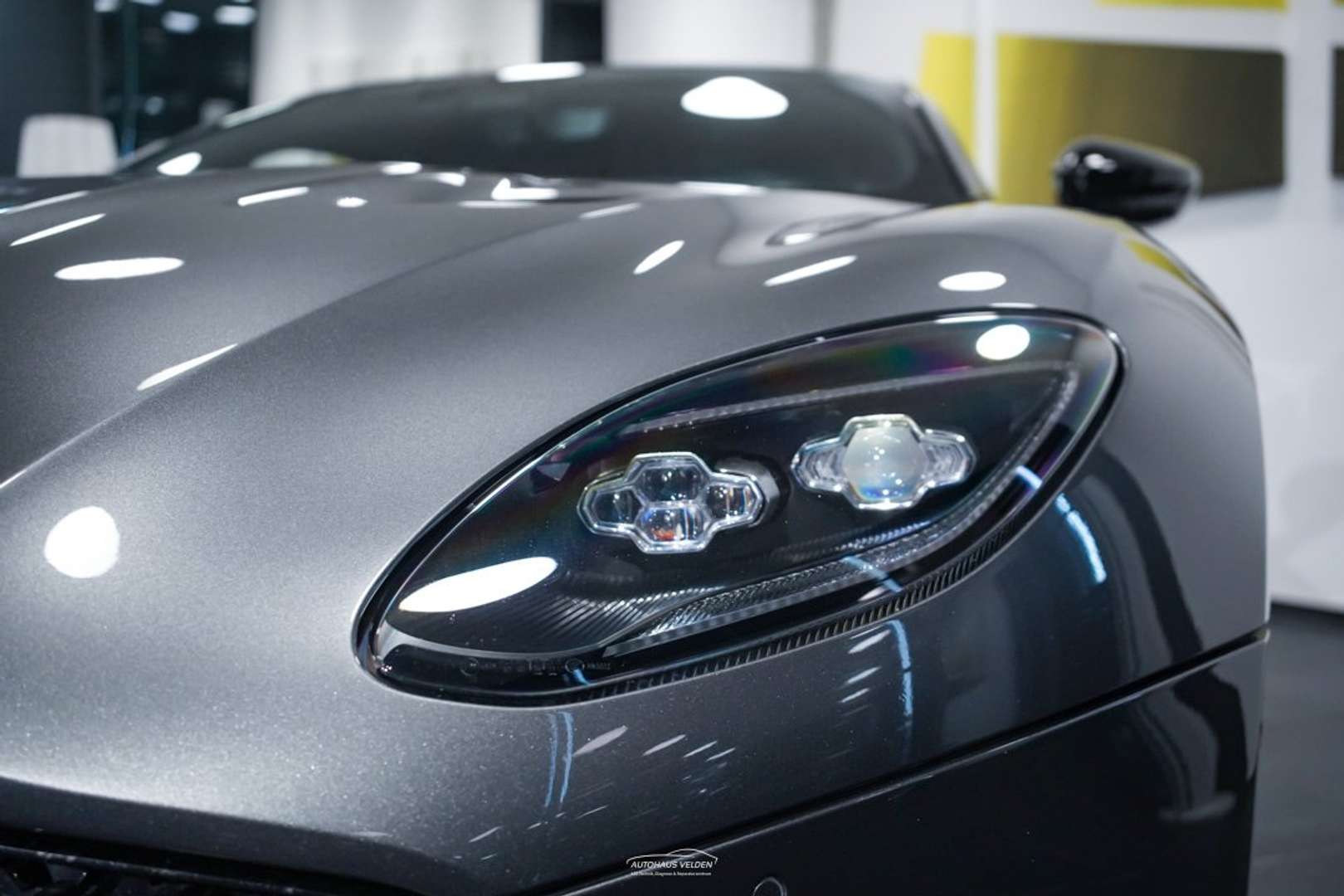 Aston Martin DBS Superleggera Coupé - 2021 - Joinsteer - #14