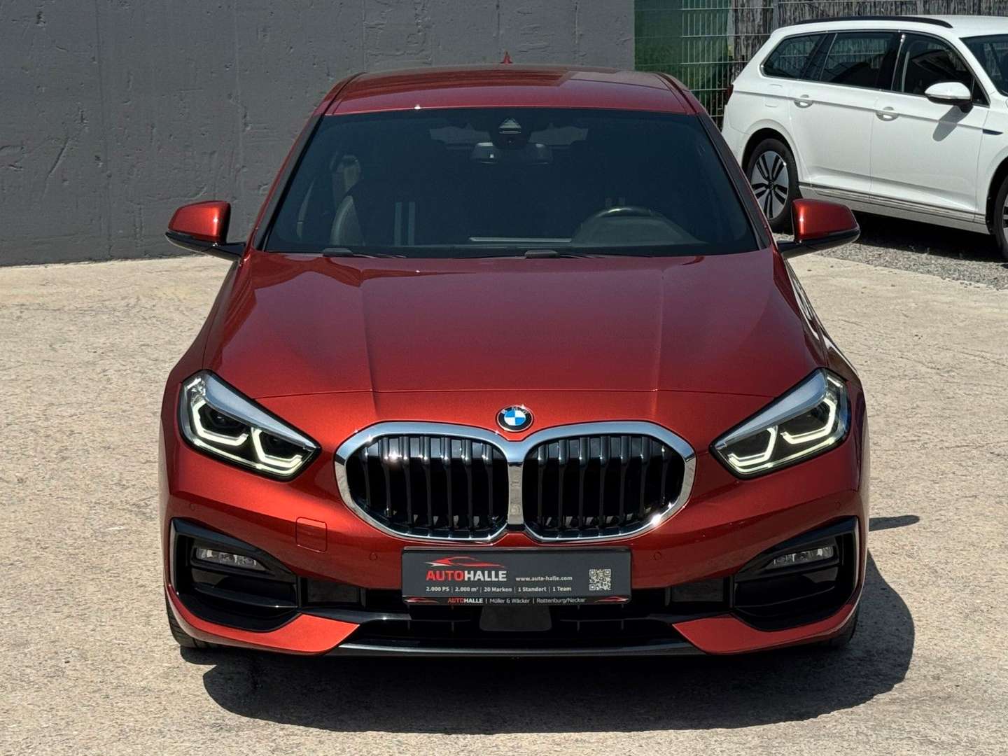 BMW 118i Sport Line - 2022 - Joinsteer - #3