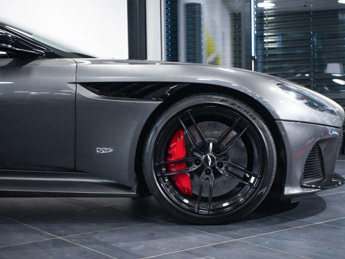 Aston Martin DBS Superleggera Coupé - 2021 - Joinsteer - #16