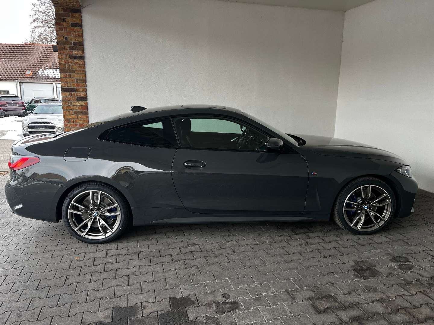 BMW Série 4 Coupé M440i XDrive - 2022 - Joinsteer - #6