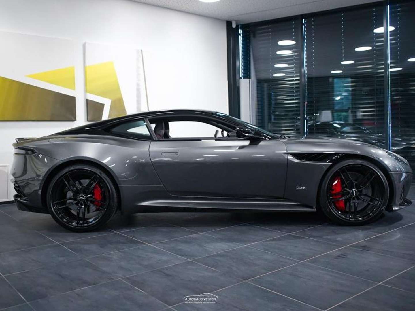 Aston Martin DBS Superleggera Coupé - 2021 - Joinsteer - #18