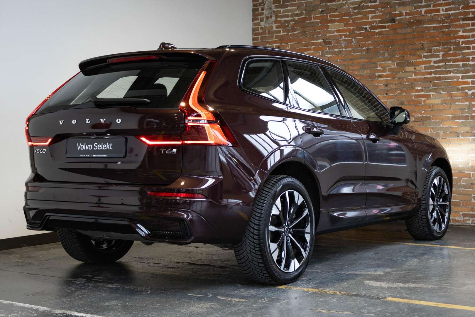 Volvo XC60 T6 Recharge Ultra Dark - 2025 - Joinsteer - #1