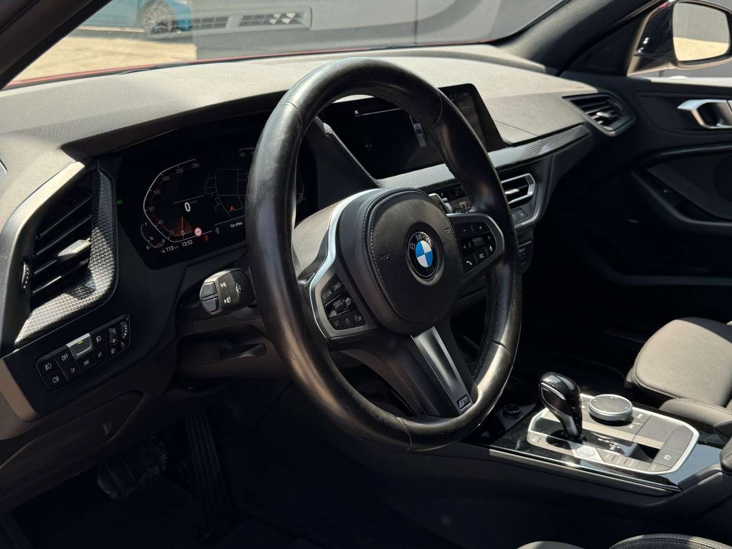 BMW 118i Sport Line - 2022 - Joinsteer - #8