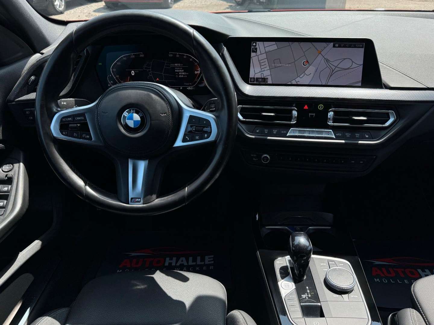 BMW 118i Sport Line - 2022 - Joinsteer - #9