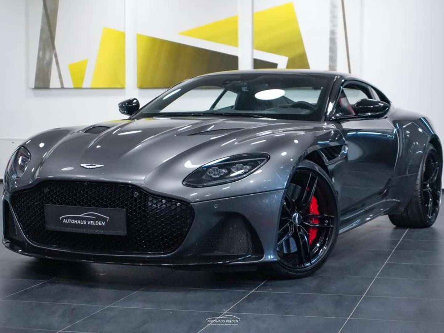 Aston Martin DBS Superleggera Coupé - 2021 - Joinsteer - #23