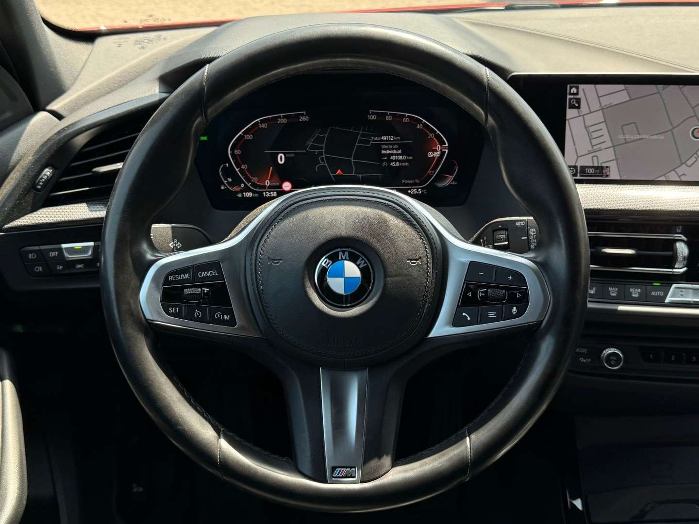 BMW 118i Sport Line - 2022 - Joinsteer - #11