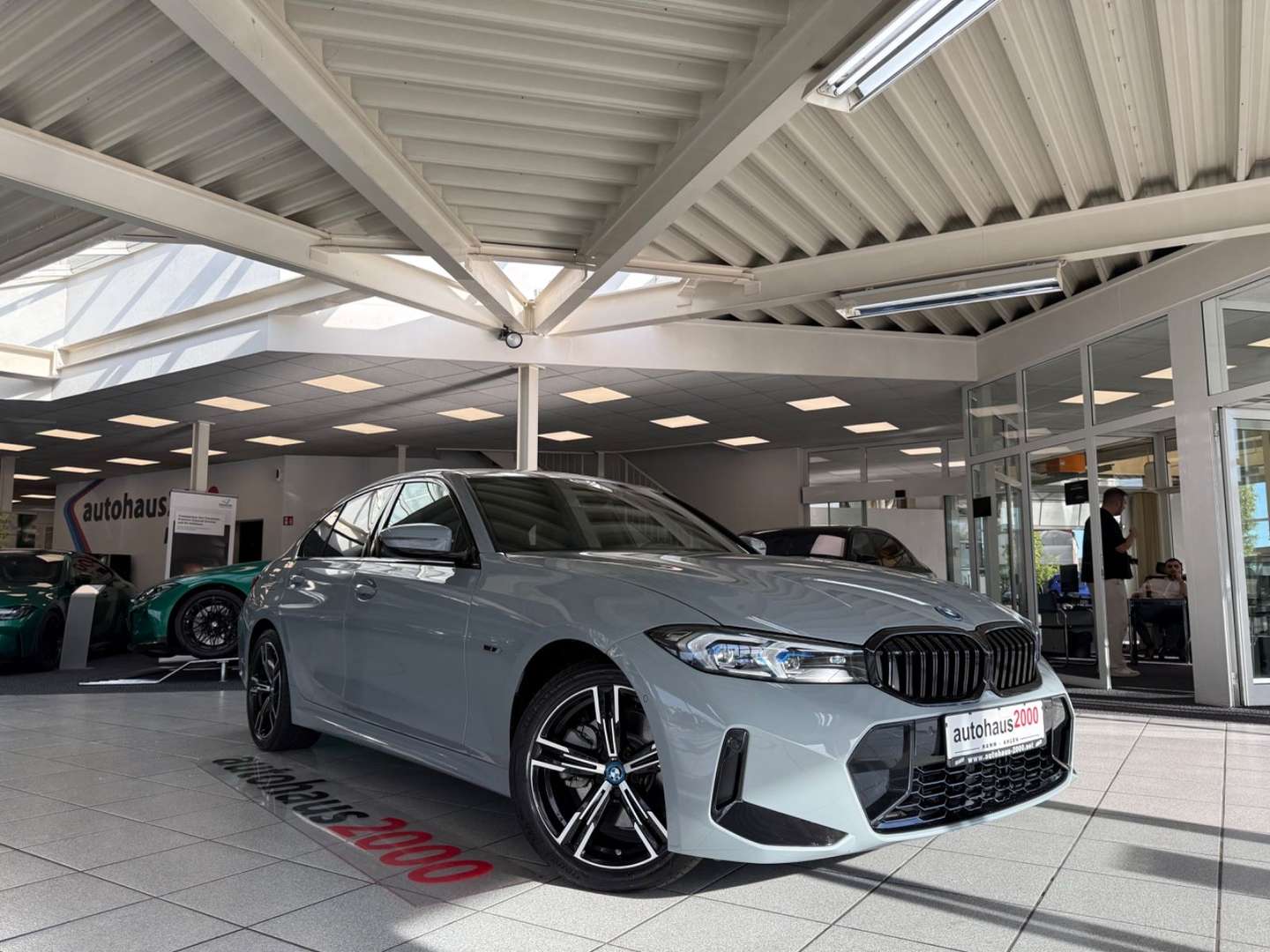 BMW Série 3 M Sport 320e - 2024 - Joinsteer - #1