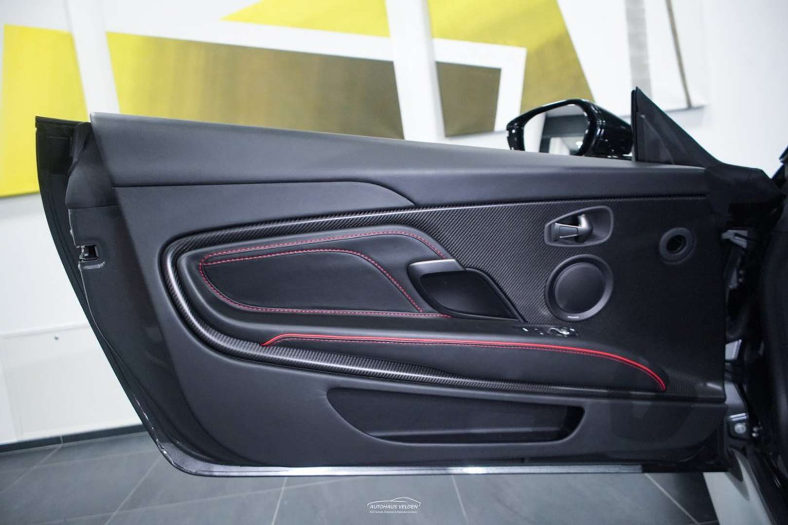 Aston Martin DBS Superleggera Coupé - 2021 - Joinsteer - #24