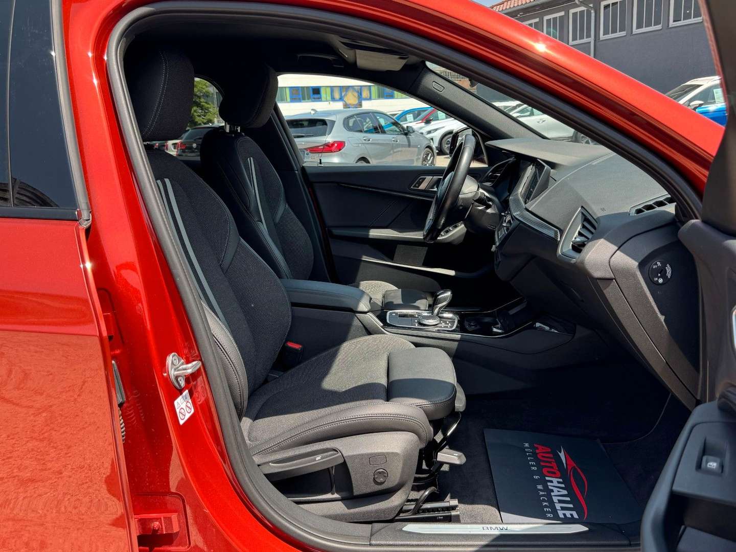 BMW 118i Sport Line - 2022 - Joinsteer - #15
