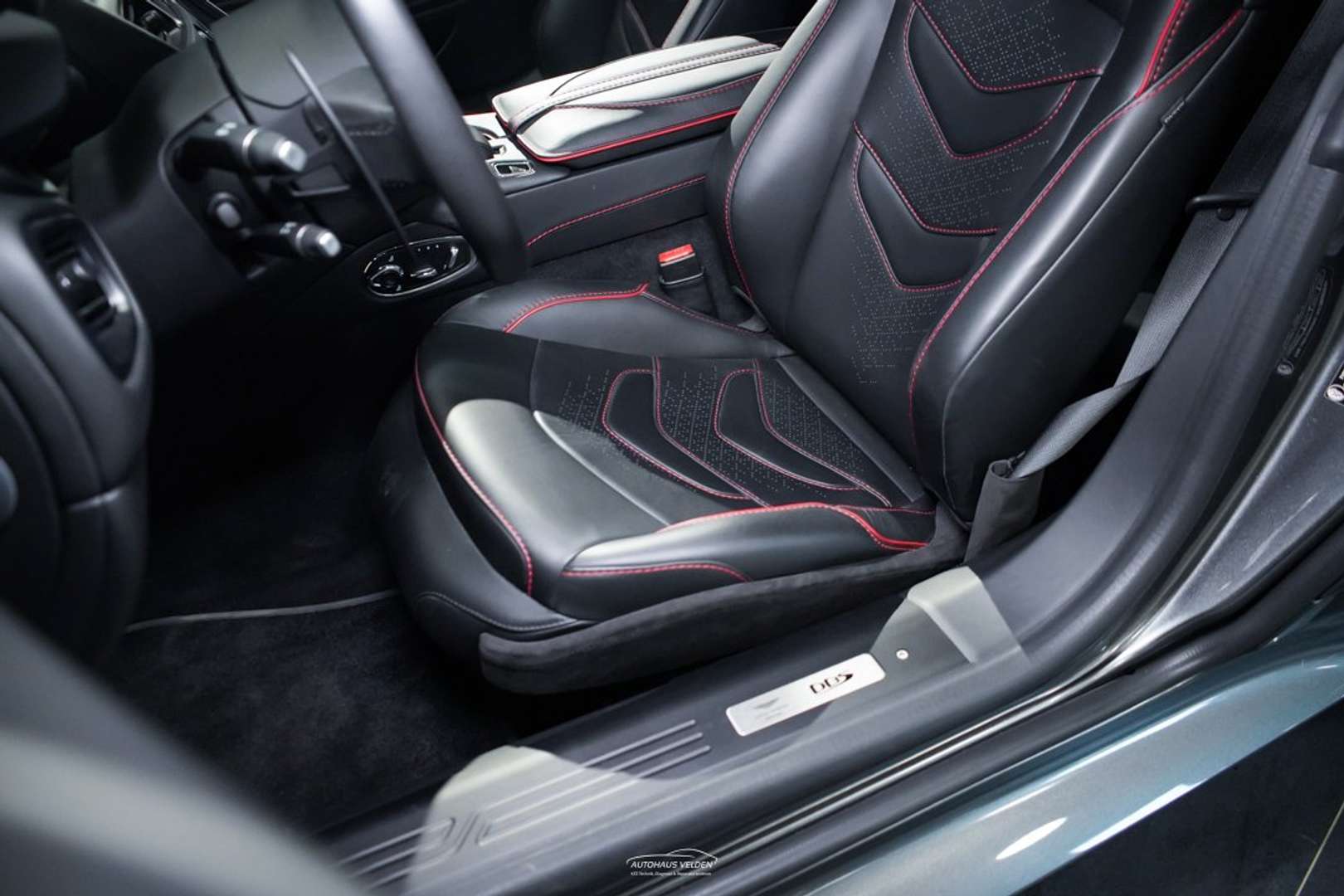 Aston Martin DBS Superleggera Coupé - 2021 - Joinsteer - #27