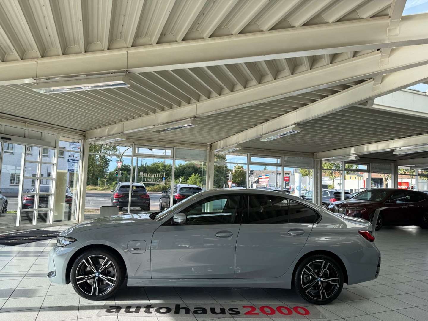 BMW Série 3 M Sport 320e - 2024 - Joinsteer - #5