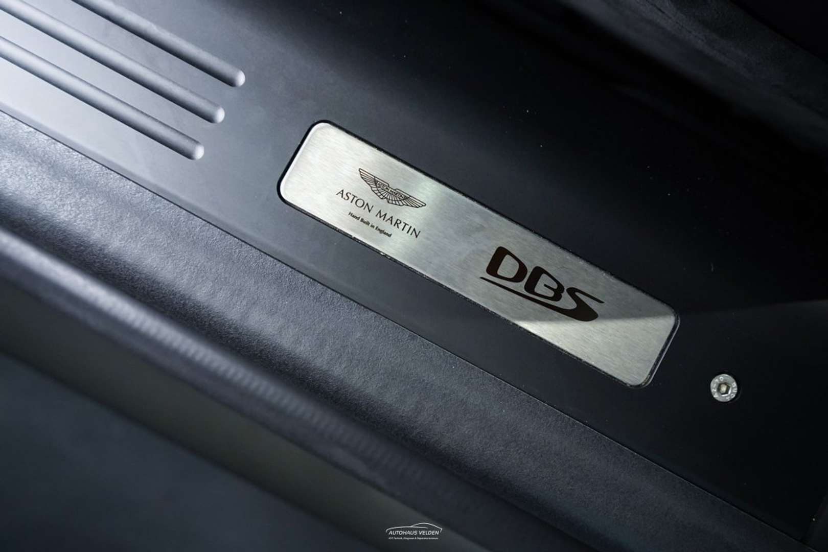 Aston Martin DBS Superleggera Coupé - 2021 - Joinsteer - #28