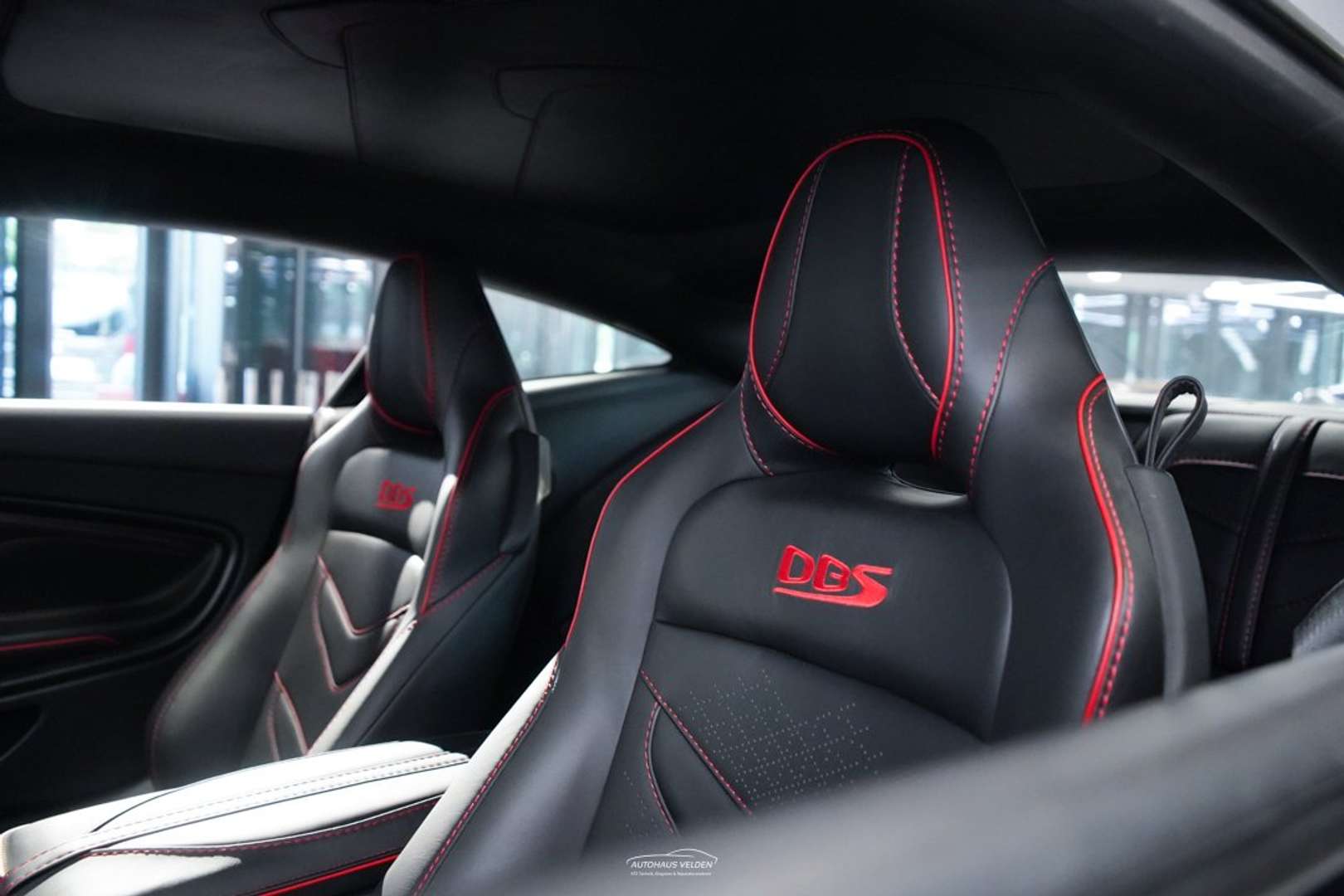 Aston Martin DBS Superleggera Coupé - 2021 - Joinsteer - #29