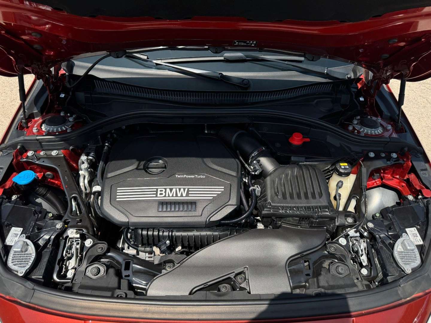 BMW 118i Sport Line - 2022 - Joinsteer - #19