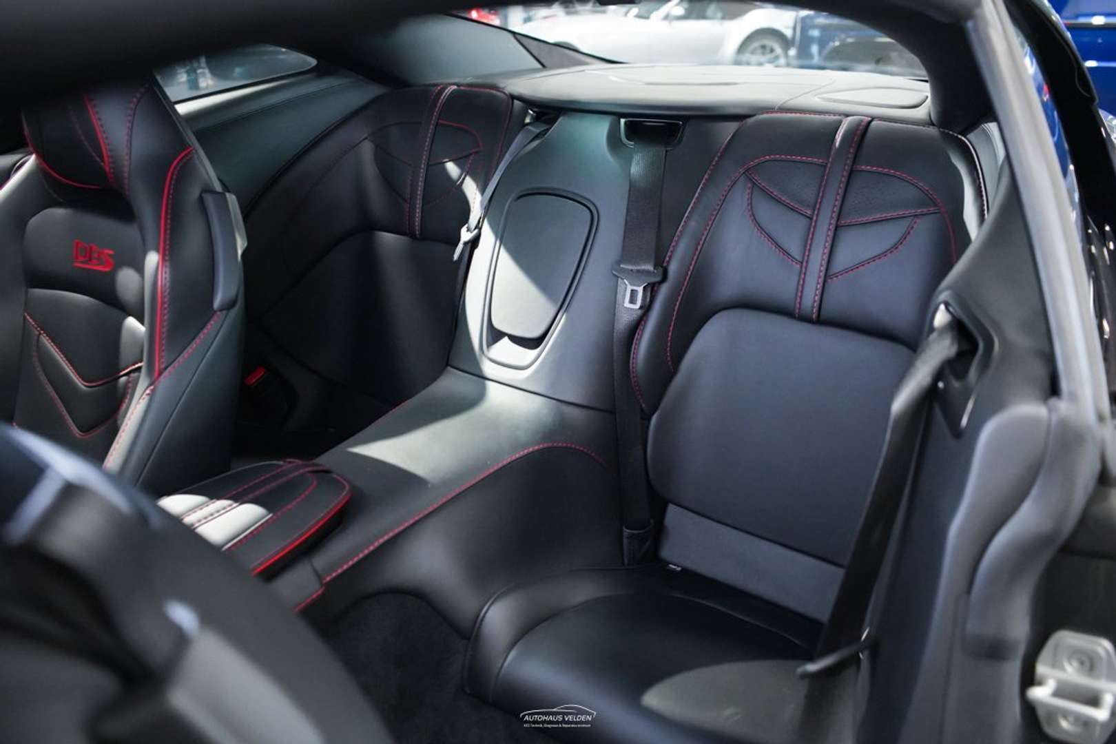 Aston Martin DBS Superleggera Coupé - 2021 - Joinsteer - #33