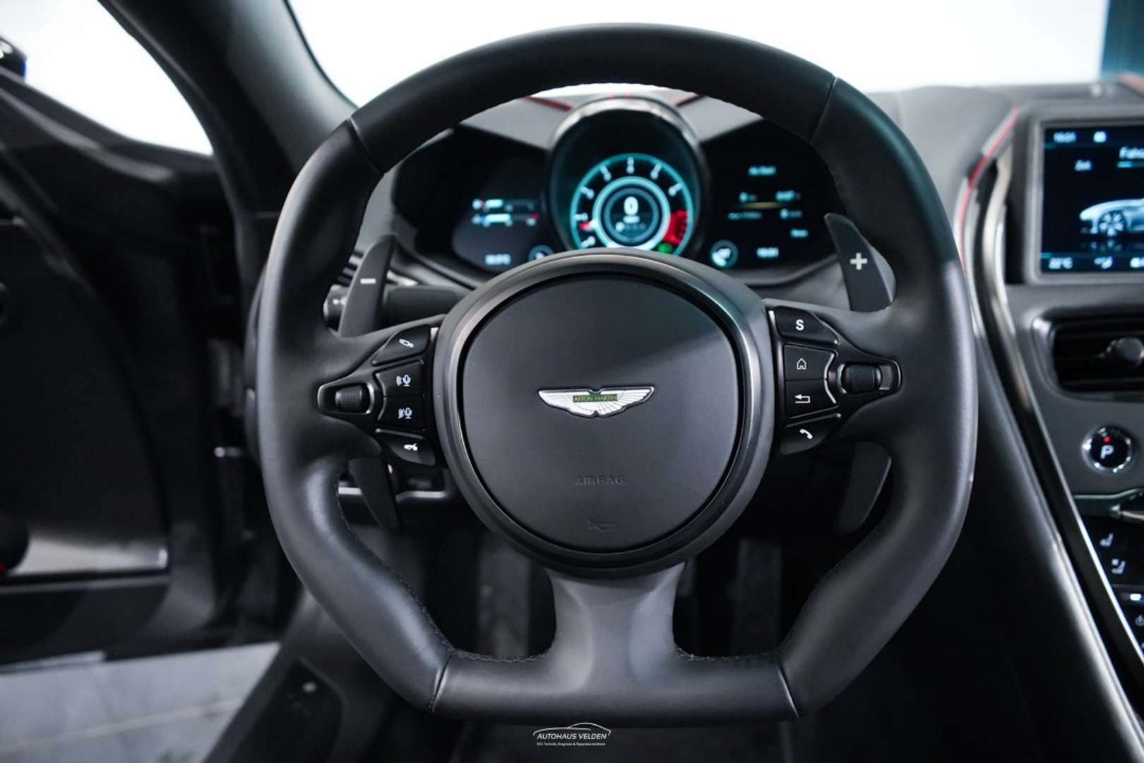 Aston Martin DBS Superleggera Coupé - 2021 - Joinsteer - #34