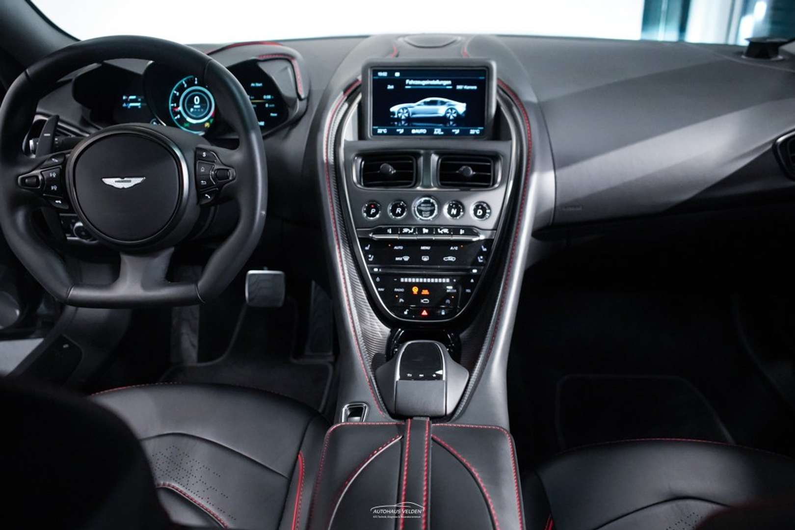 Aston Martin DBS Superleggera Coupé - 2021 - Joinsteer - #35