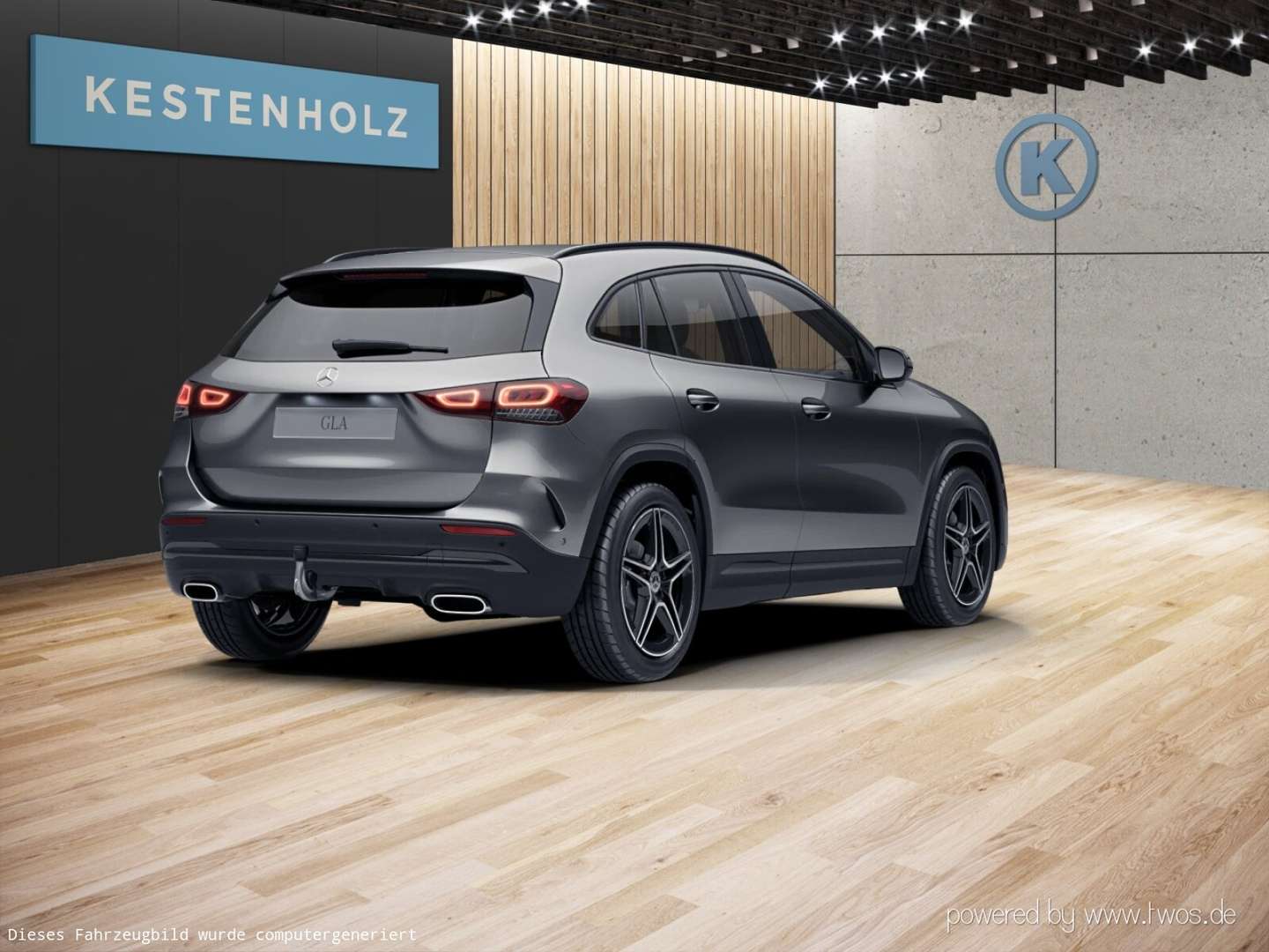 Mercedes GLA 200 200 AMG Line - 2023 - Joinsteer - #3