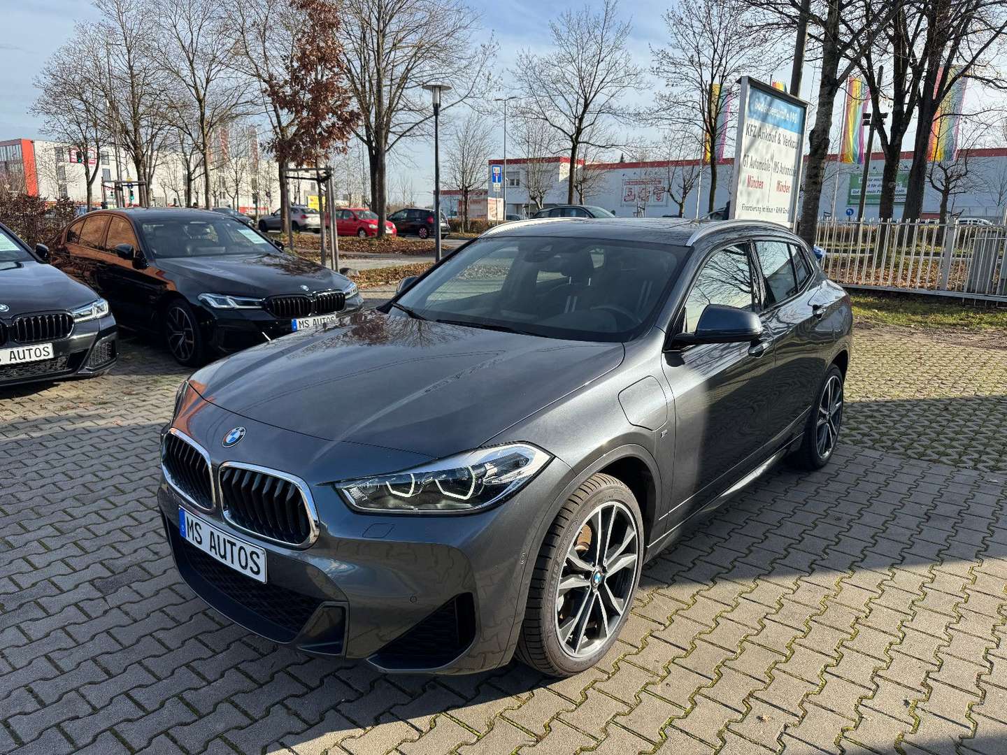 BMW X2 M Sport 25e XDrive - 2020 - Joinsteer - #2