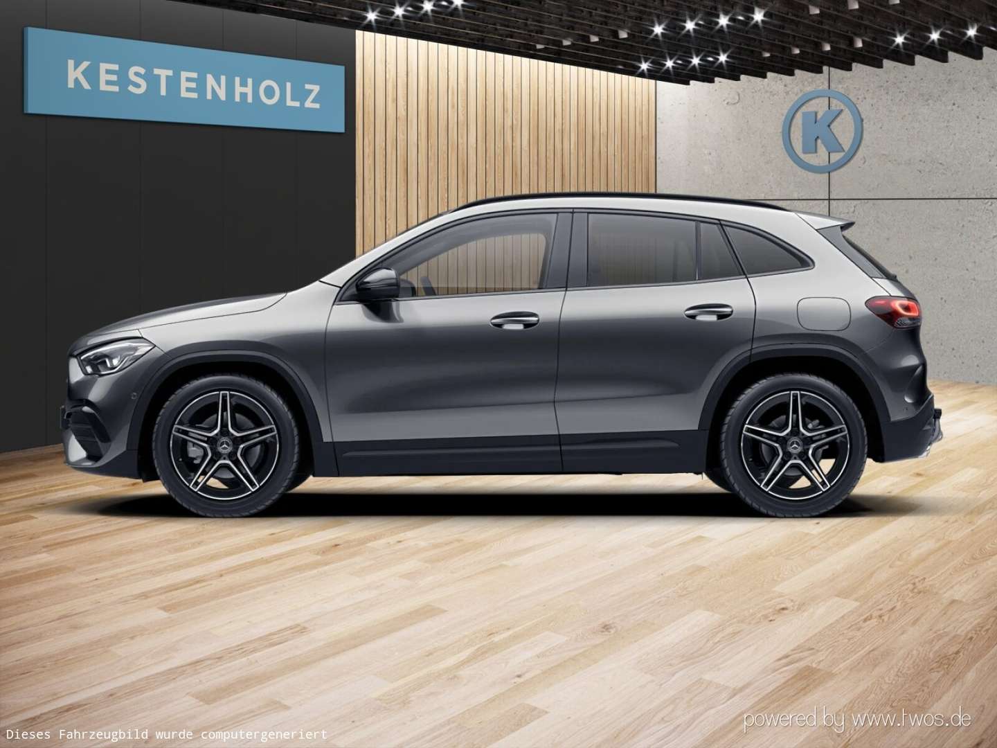 Mercedes GLA 200 200 AMG Line - 2023 - Joinsteer - #5