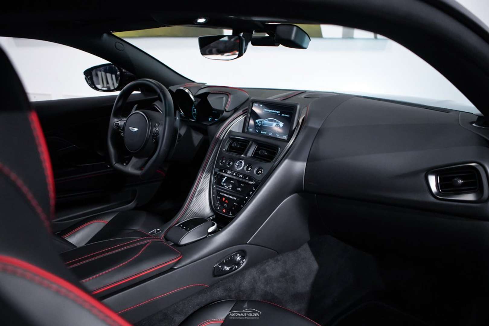 Aston Martin DBS Superleggera Coupé - 2021 - Joinsteer - #38