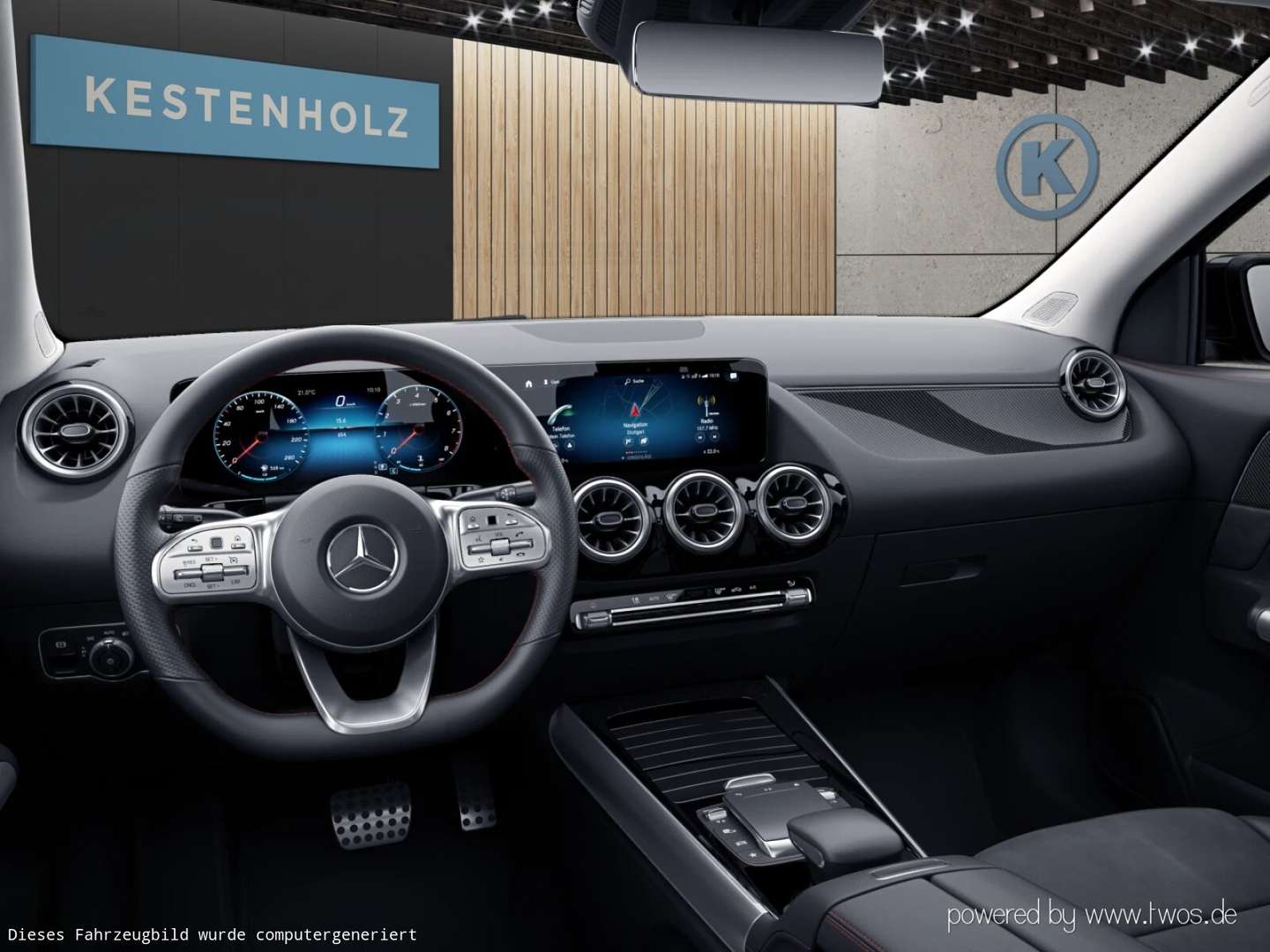 Mercedes GLA 200 200 AMG Line - 2023 - Joinsteer - #6