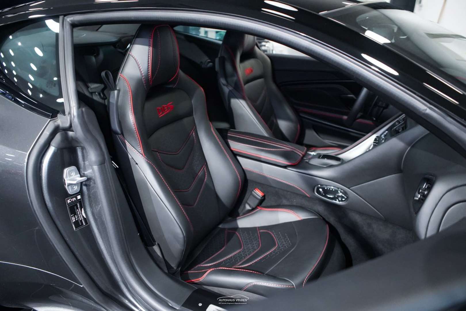 Aston Martin DBS Superleggera Coupé - 2021 - Joinsteer - #40