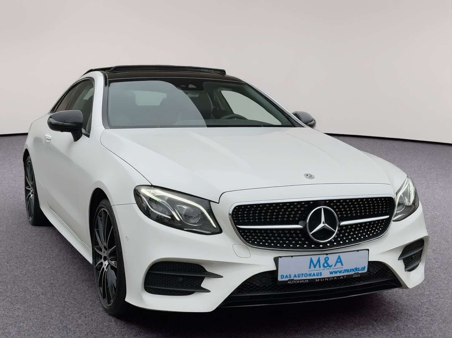 Mercedes Classe E Coupé 220 Premium - 2020 - Joinsteer - #3