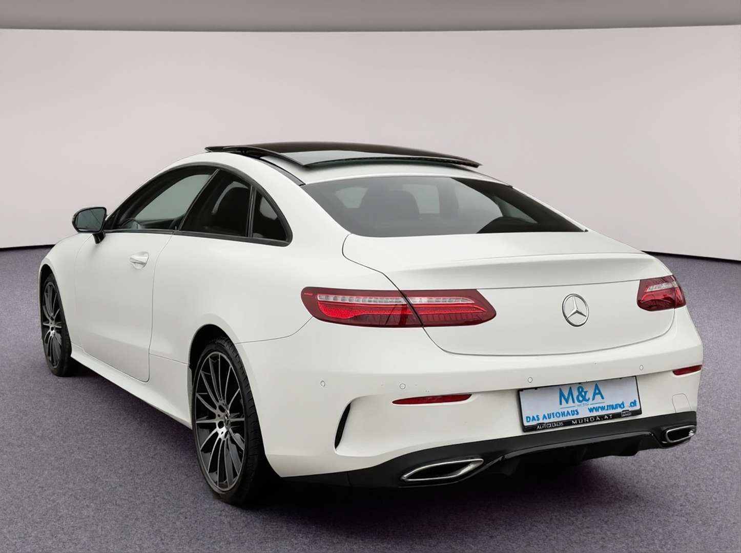 Mercedes Classe E Coupé 220 Premium - 2020 - Joinsteer - #4