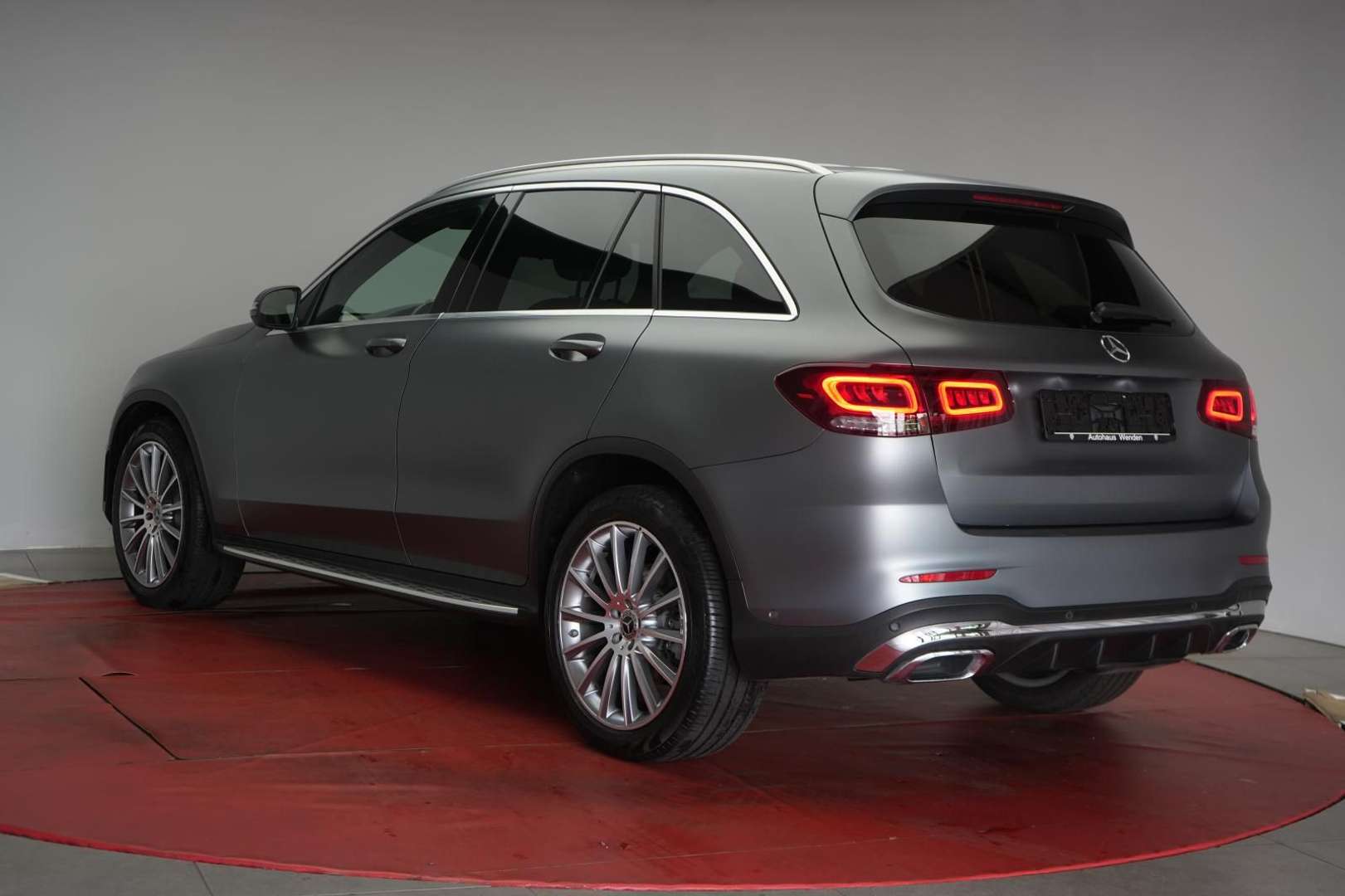 Mercedes GLC 220 AMG Line - 2021 - Joinsteer - #3