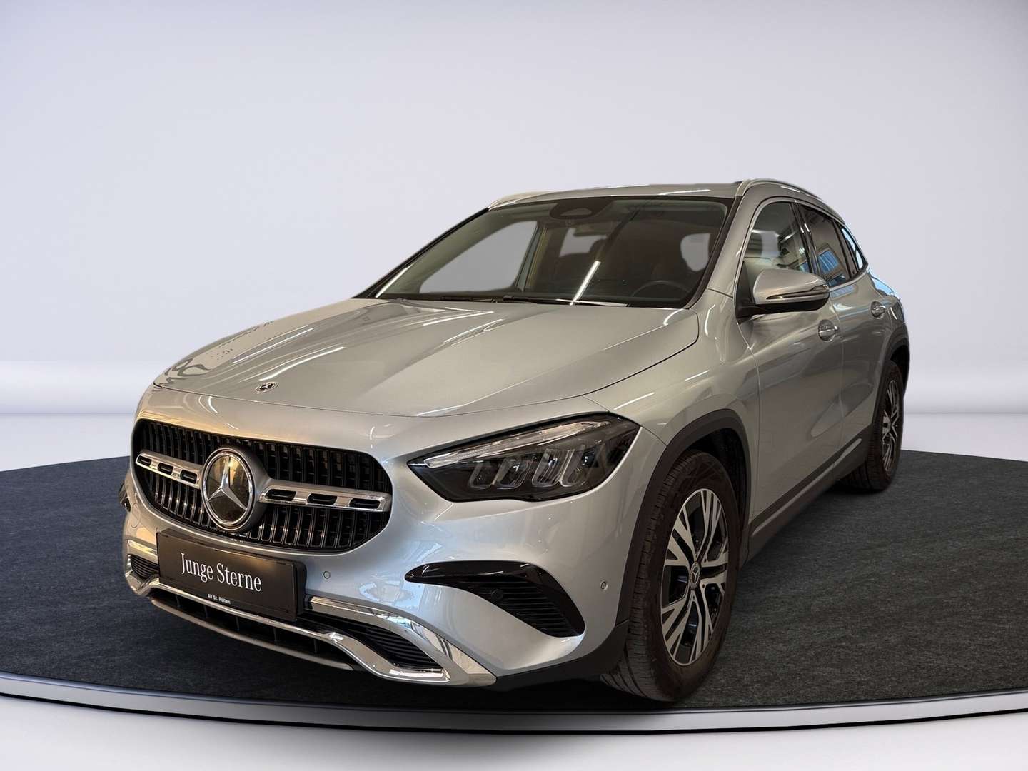 Mercedes GLA 200 - 2024 - Joinsteer - #2