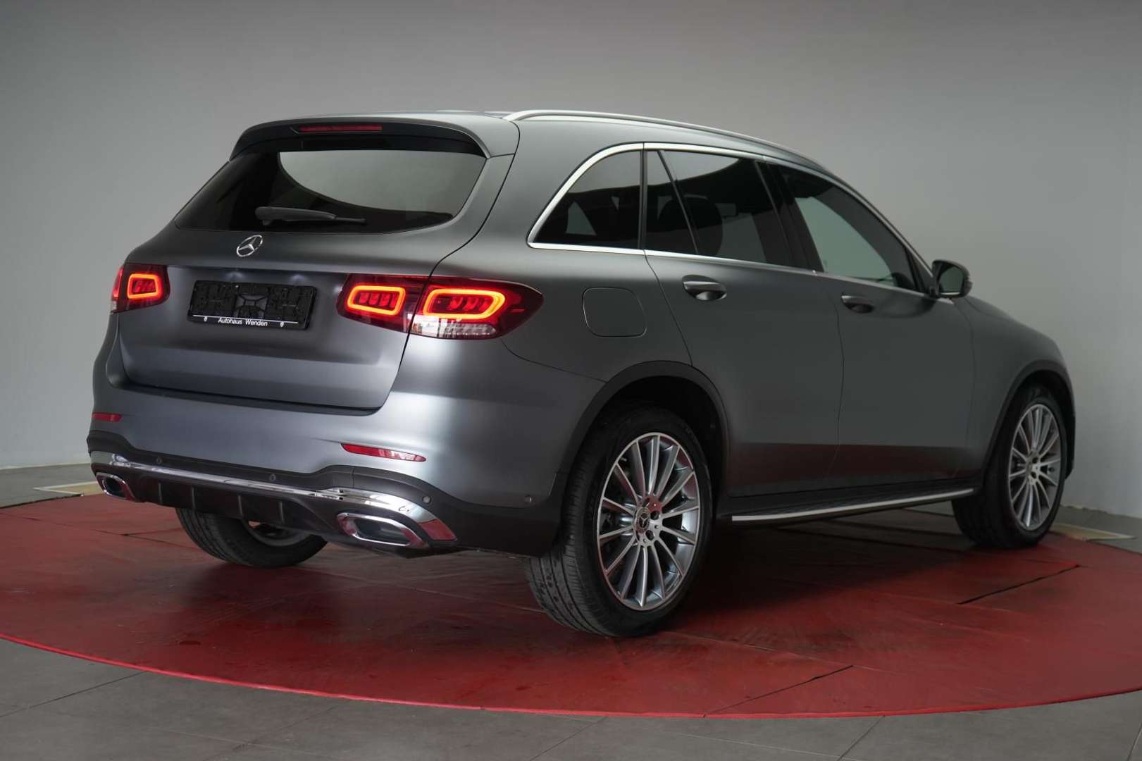 Mercedes GLC 220 AMG Line - 2021 - Joinsteer - #4