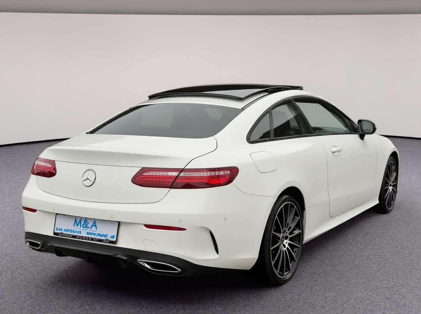 Mercedes Classe E Coupé 220 Premium - 2020 - Joinsteer - #5