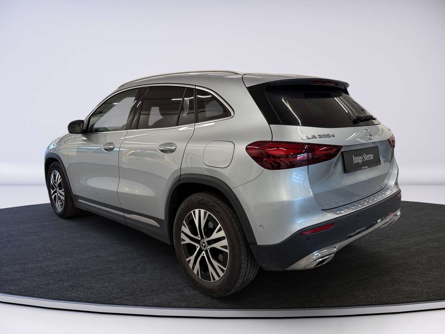 Mercedes GLA 200 - 2024 - Joinsteer - #3