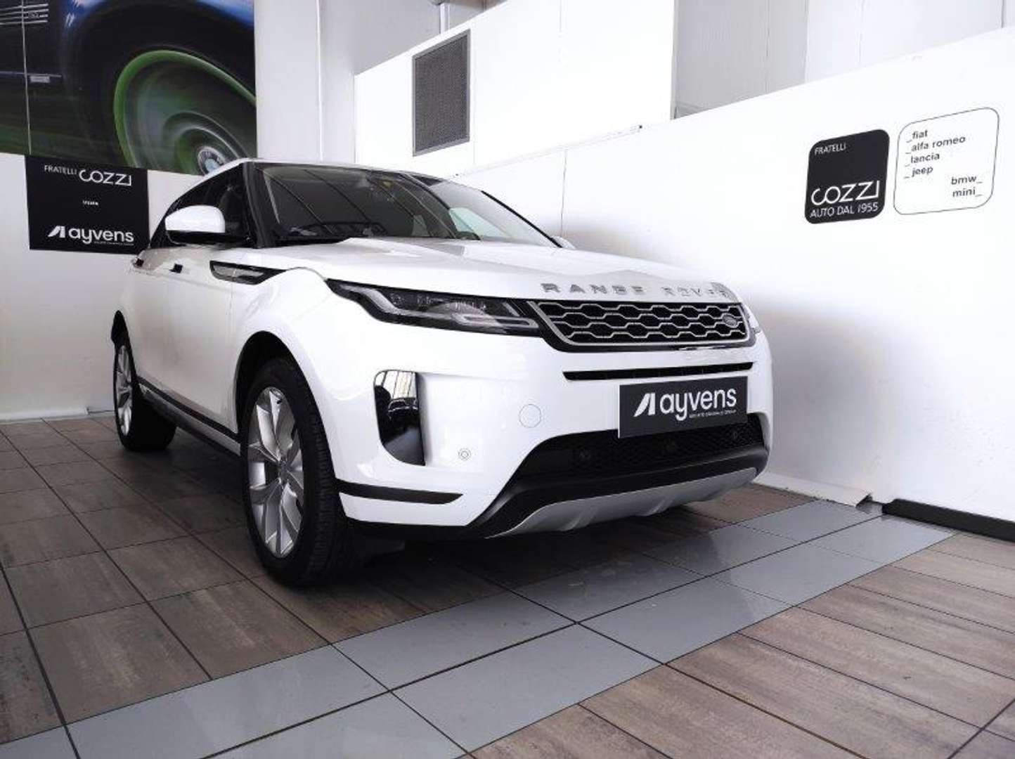Land Rover Range Rover Evoque 2.0D I4 163 CV AWD Auto SE - 2022 - Joinsteer - #1