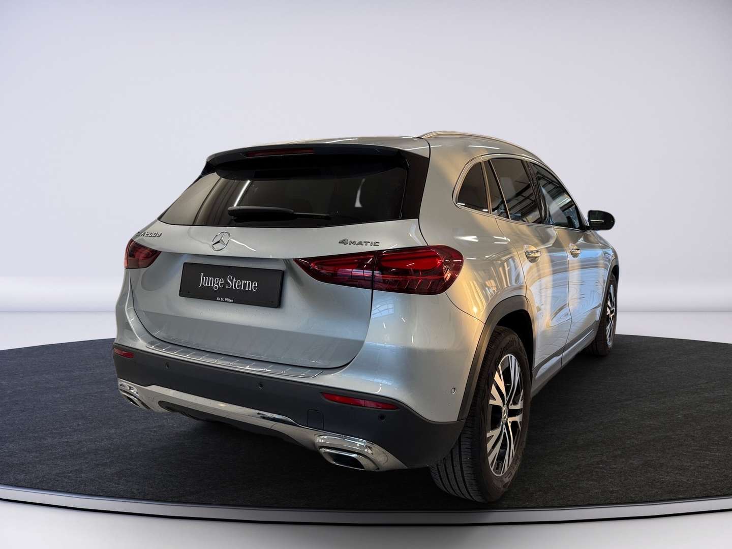 Mercedes GLA 200 - 2024 - Joinsteer - #4