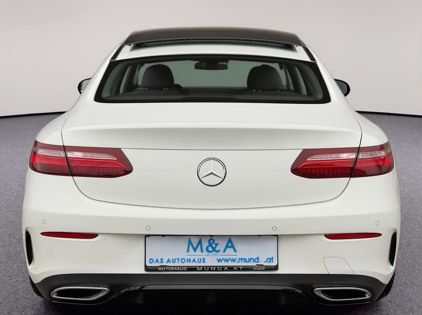 Mercedes Classe E Coupé 220 Premium - 2020 - Joinsteer - #6