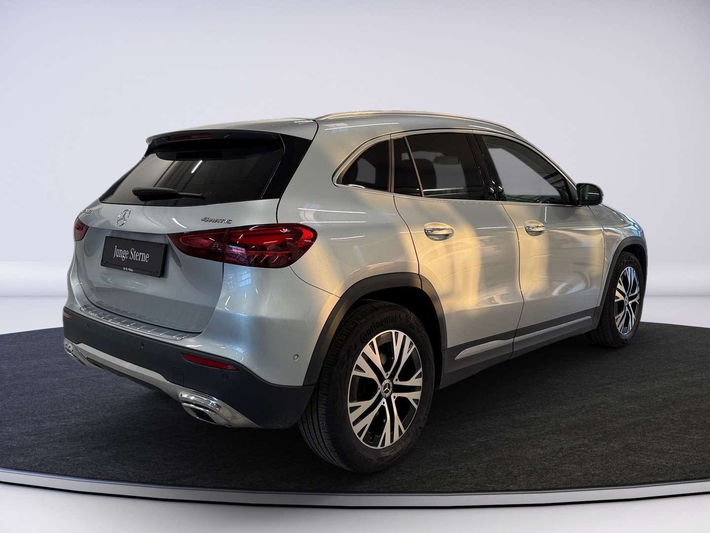 Mercedes GLA 200 - 2024 - Joinsteer - #5