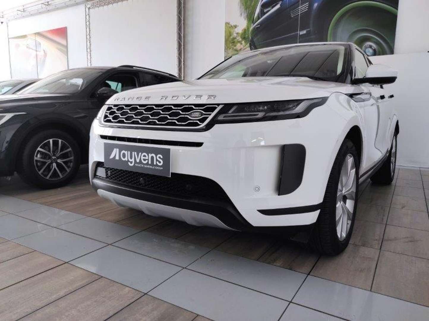 Land Rover Range Rover Evoque 2.0D I4 163 CV AWD Auto SE - 2022 - Joinsteer - #2
