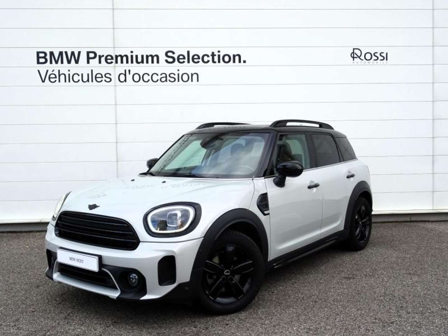 Mini Countryman COOPER - 2022 - Joinsteer - #1