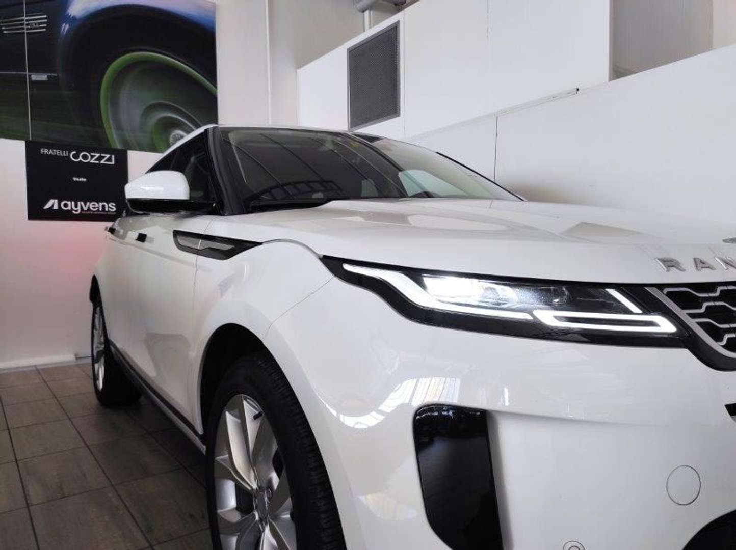 Land Rover Range Rover Evoque 2.0D I4 163 CV AWD Auto SE - 2022 - Joinsteer - #3