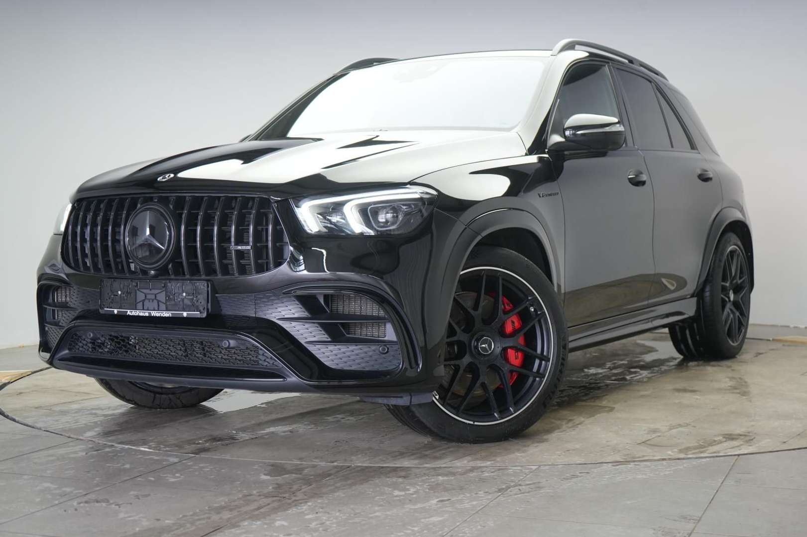 Mercedes GLE 63 AMG 63 - 2023 - Joinsteer - #2