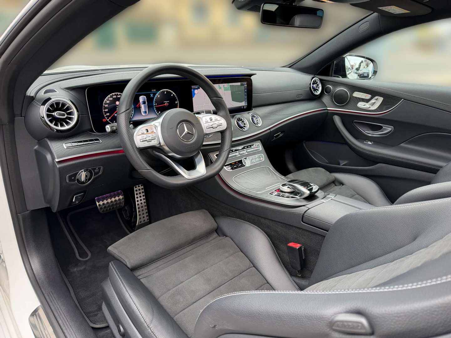 Mercedes Classe E Coupé 220 Premium - 2020 - Joinsteer - #10